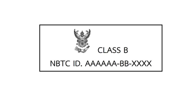 Memahami Persyaratan Label NBTC untuk Perangkat Telekomunikasi di Thailand