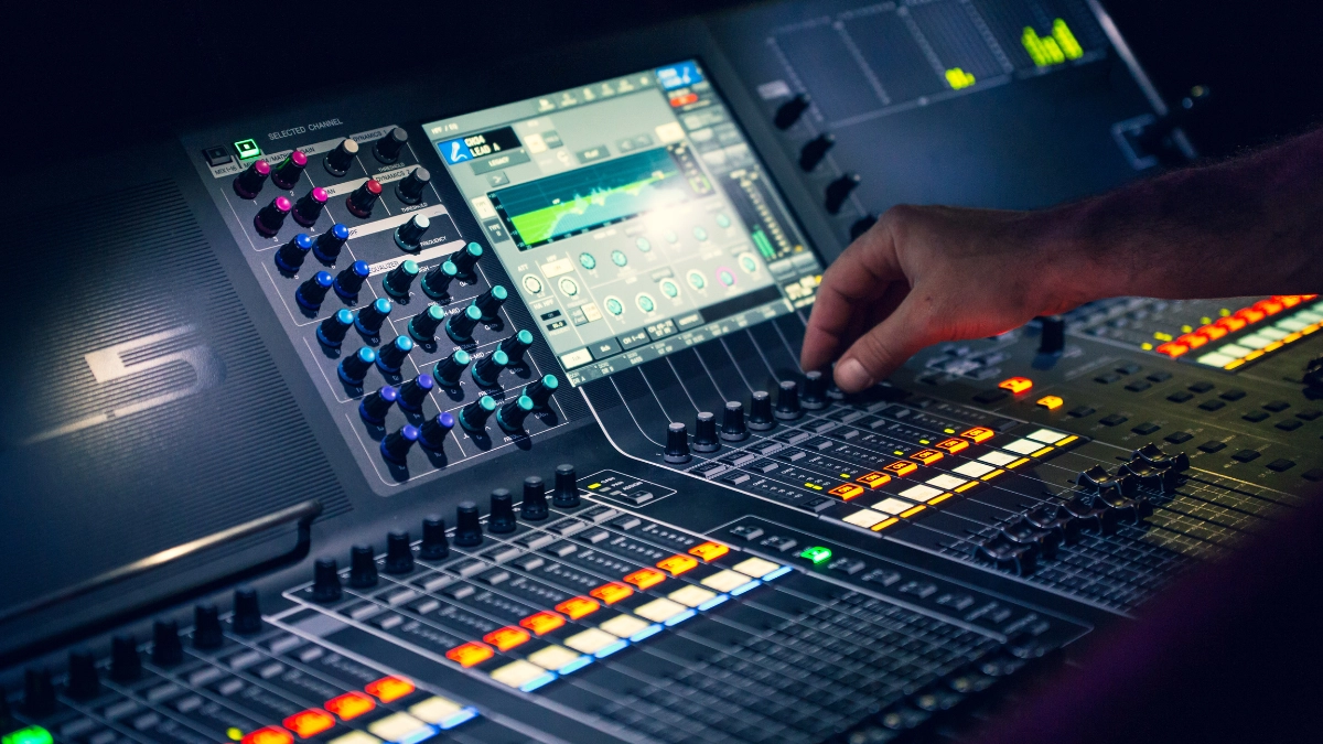 Kegunaan Mixer Audio dalam Berbagai Situasi