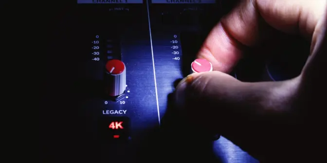 Kenali Bagian-Bagian Mixer Audio dan Fungsinya Satu per Satu