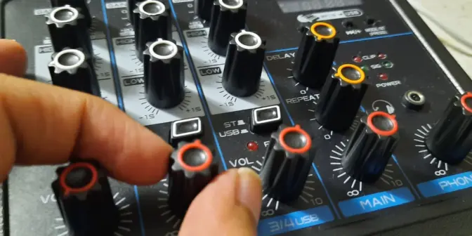 Mixer Audio Bluetooth: Solusi Praktis untuk Produksi Suara Modern