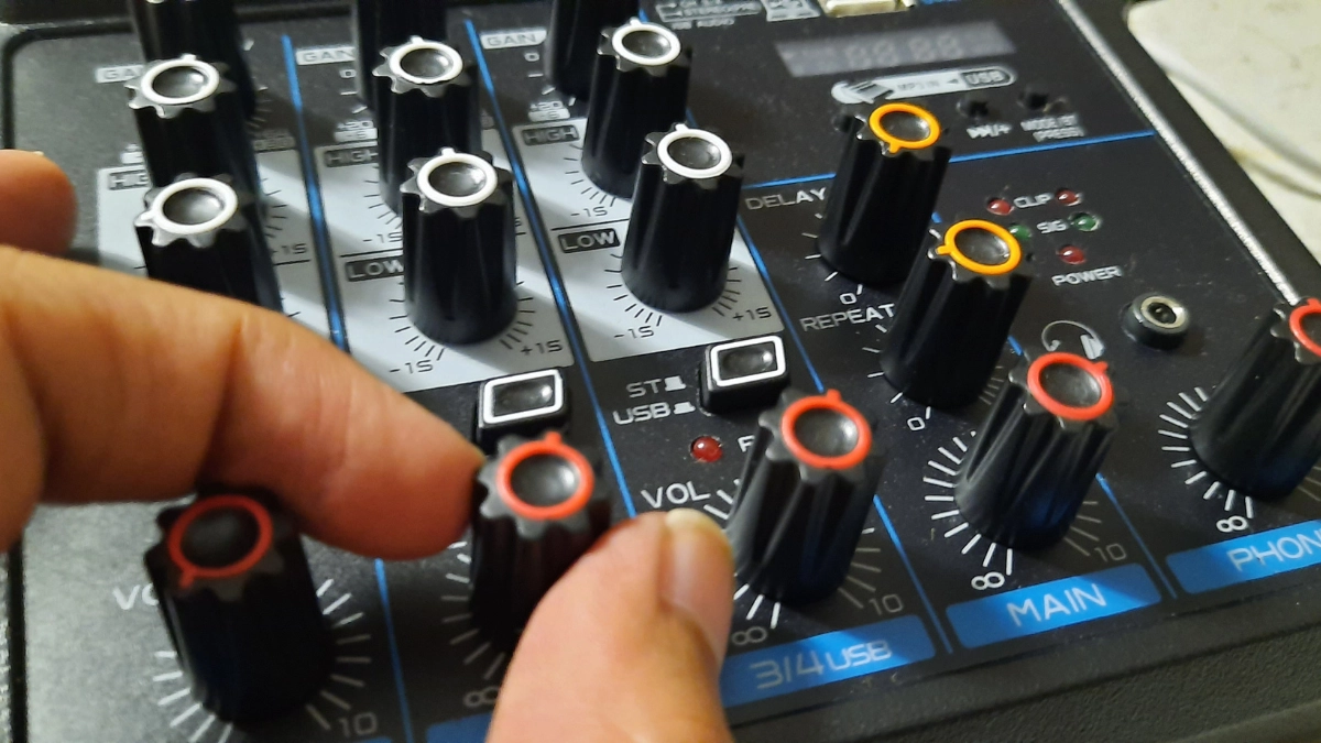 Apa itu Mixer Audio Bluetooth?