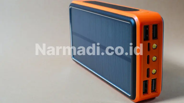 7 Panduan Memilih Kapasitas Powerbank Sesuai Kebutuhan Harian