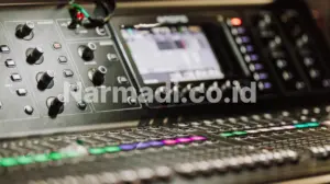 jenis mixer audio - Narmadi.co.id