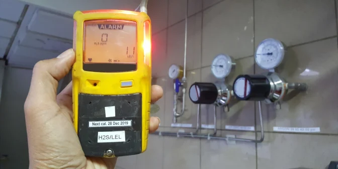 Jenis Gas Detector: Mana yang Paling Cocok untuk Kebutuhan Anda?