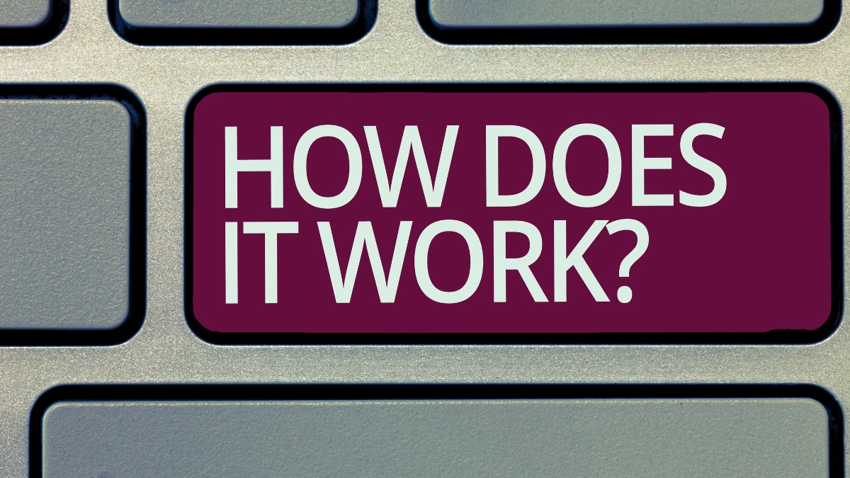 Cara Kerja Radio Modem