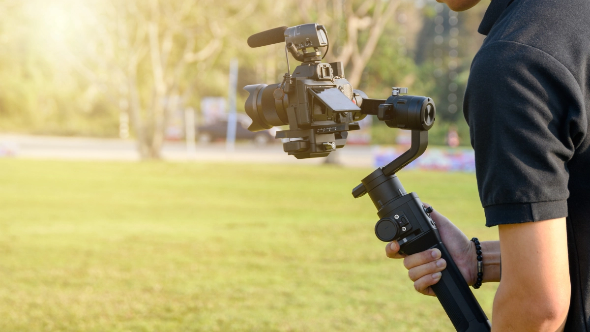 Fungsi Utama Gimbal Stabilizer