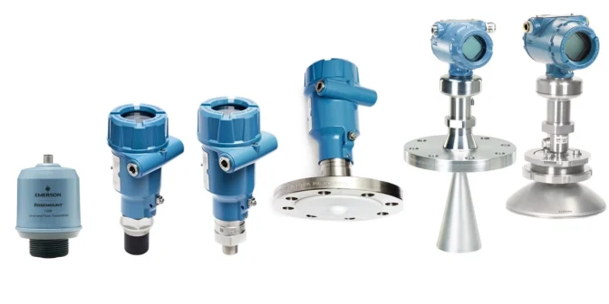 Jenis Level Probing Radar: Kenali Dua Teknologi Pengukur Level yang Paling Umum