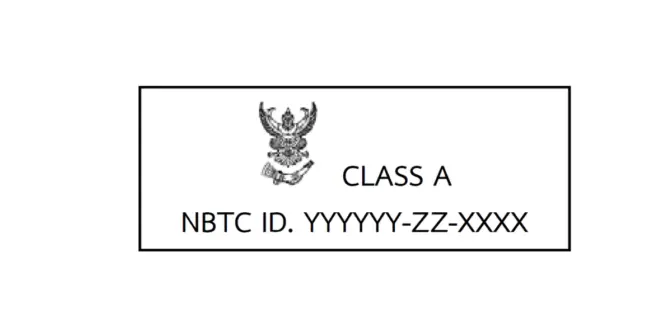 Memahami Persyaratan Label NBTC untuk Perangkat Telekomunikasi di Thailand