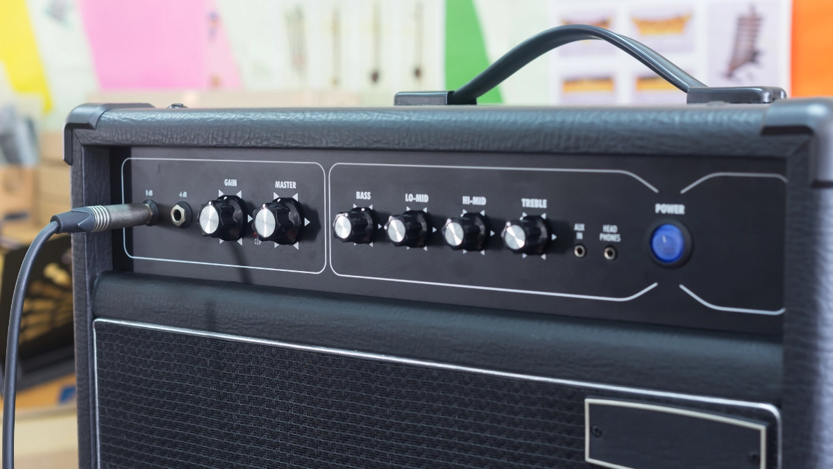 Jenis-Jenis Amplifier Berdasarkan Fungsinya
