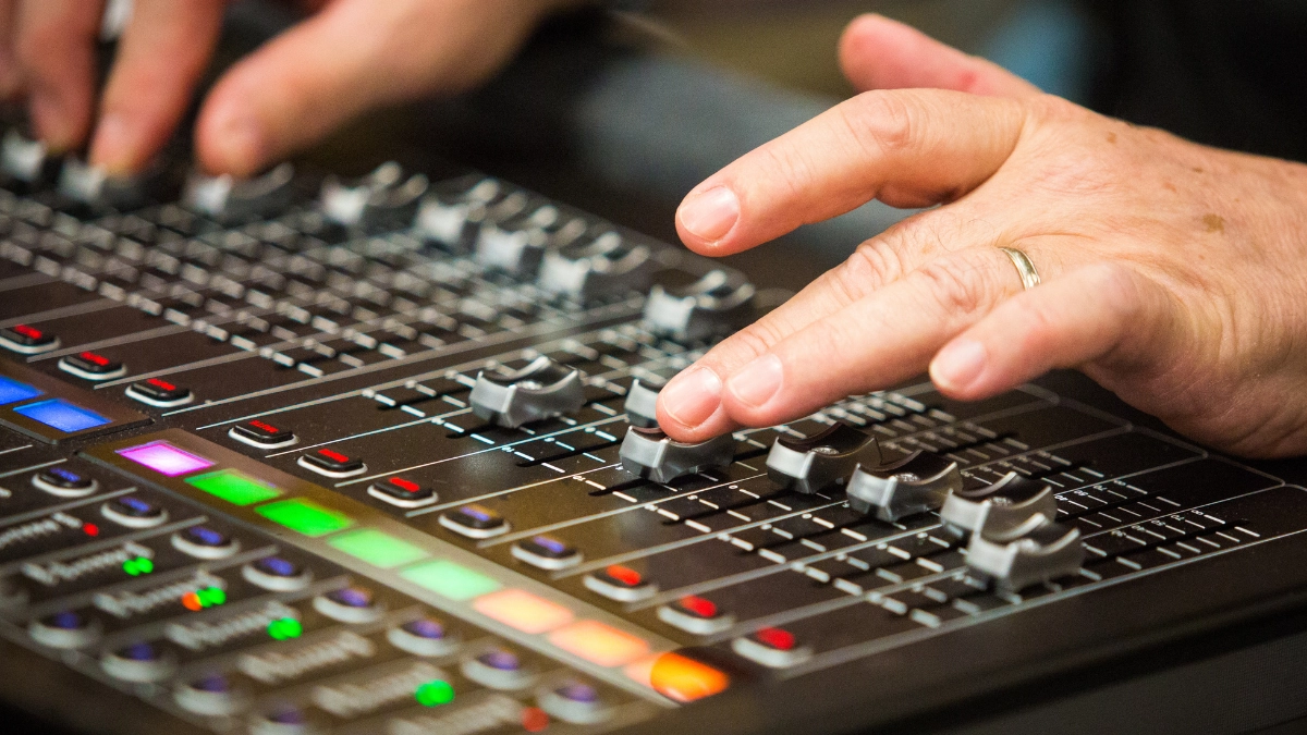 Jenis-Jenis Mixer Audio