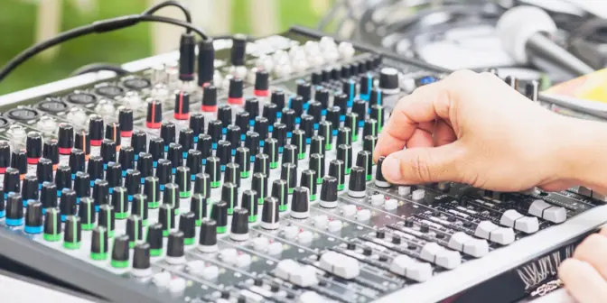 Mixer Audio Bluetooth: Solusi Praktis untuk Produksi Suara Modern
