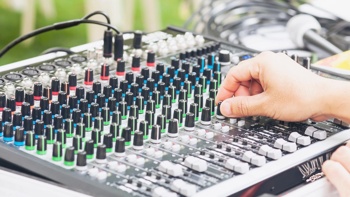 Kelebihan Menggunakan Mixer Bluetooth