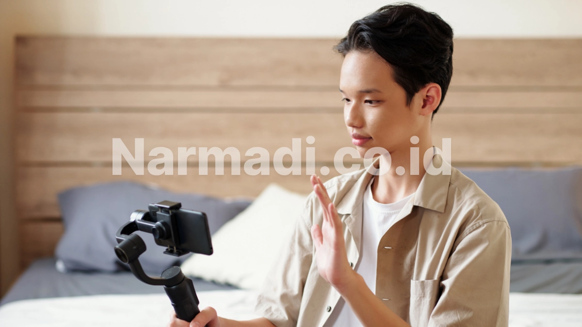 memilih gimbal stabilizer - Narmadi.co.id