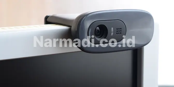 perangkat video conference