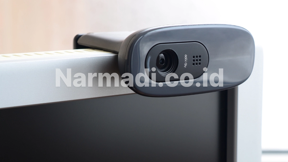 perangkat video conference