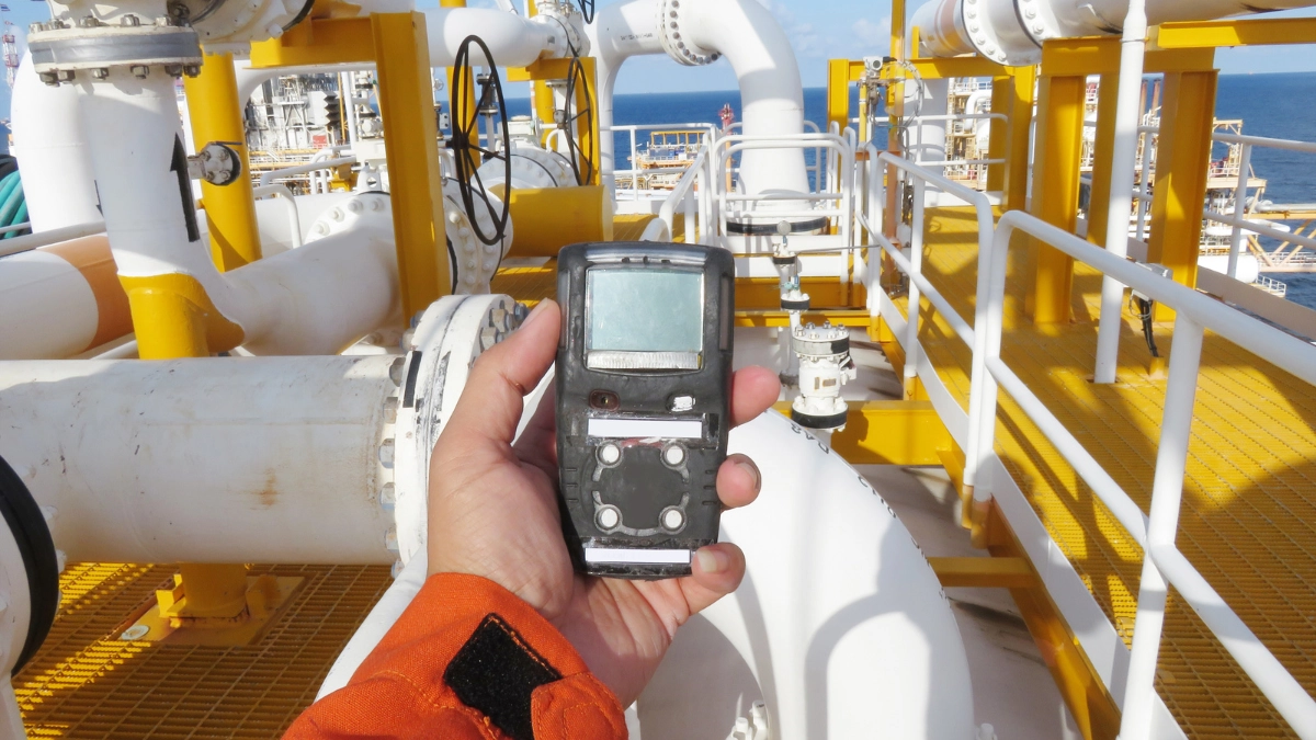 Tips Penempatan Gas Detector