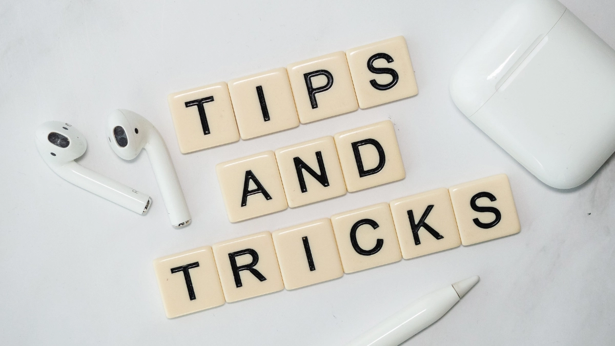 Tips keamanan dan perawatan