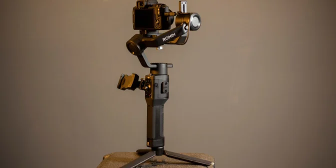 Bukan Cuma Stabil! Ini Dia Fitur Gimbal Stabilizer yang Bikin Ngonten Makin Gampang