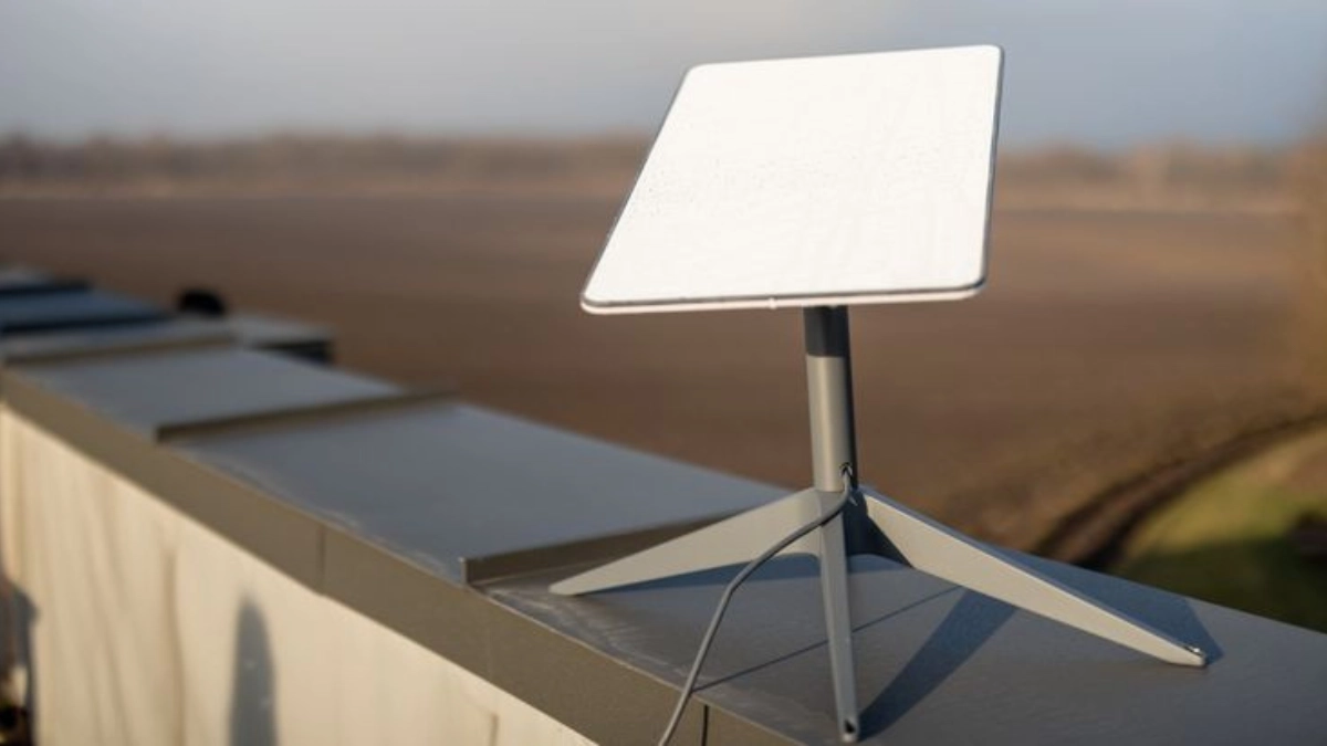 Antena parabola (dish)