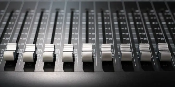 Kenali Bagian-Bagian Mixer Audio dan Fungsinya Satu per Satu