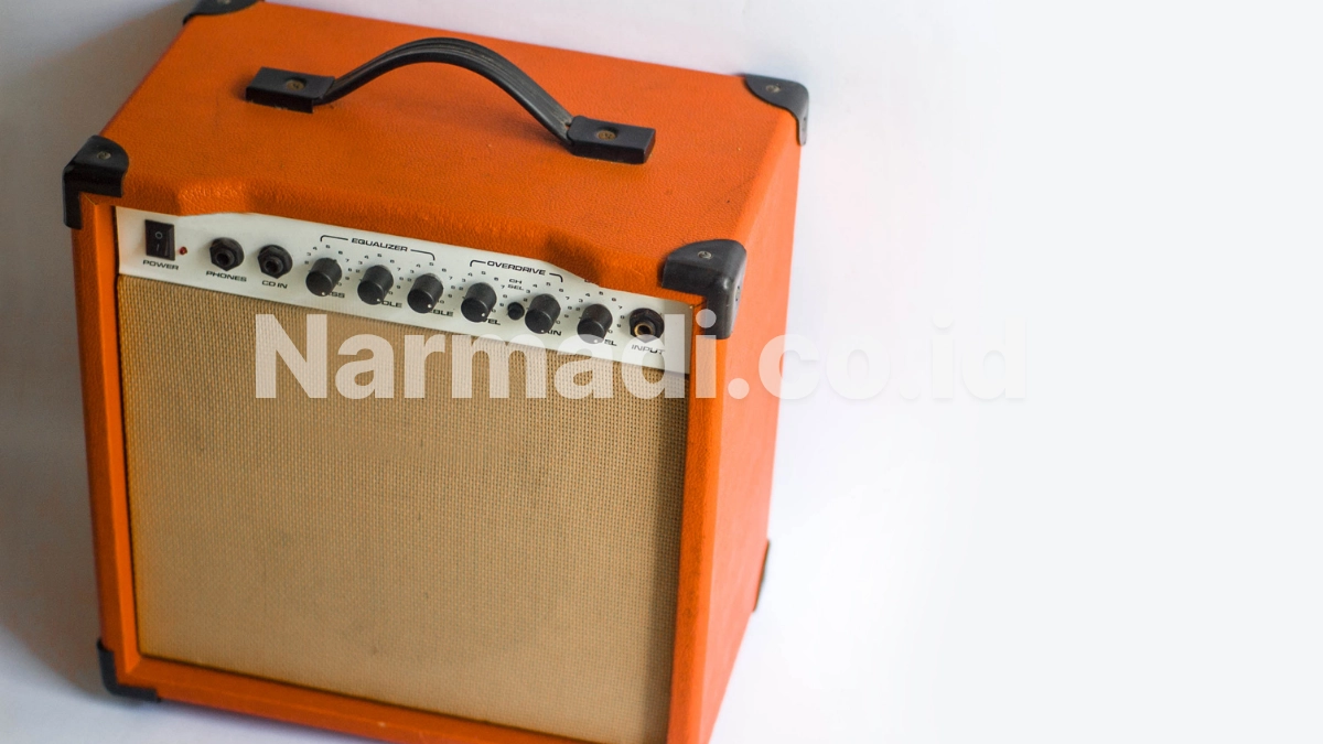 amplifier bluetooth - Narmadi.co.id