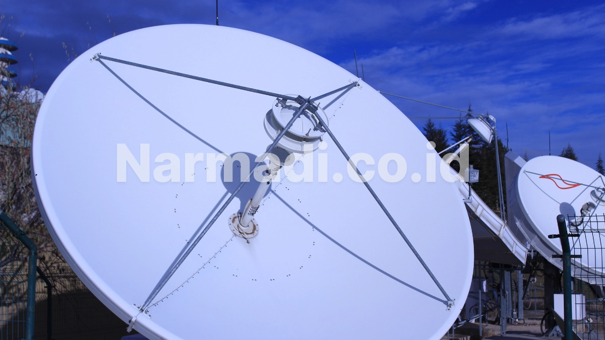 Apa Saja Jenis VSAT
