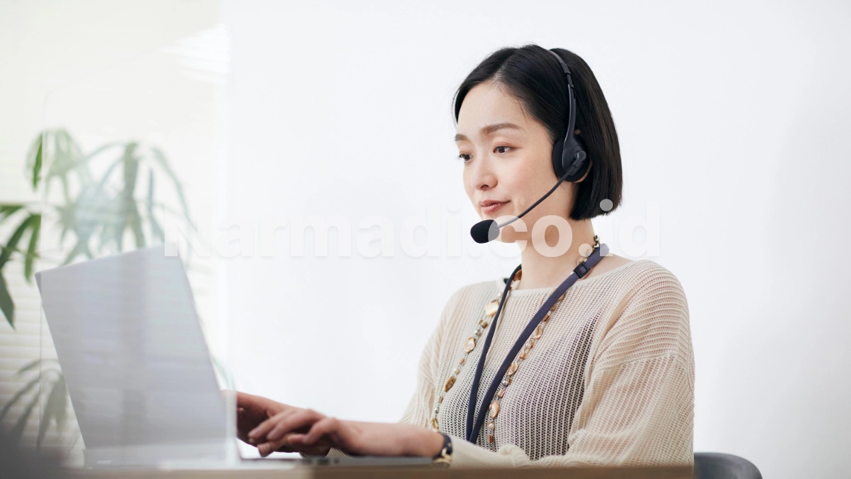 perangkat video conference