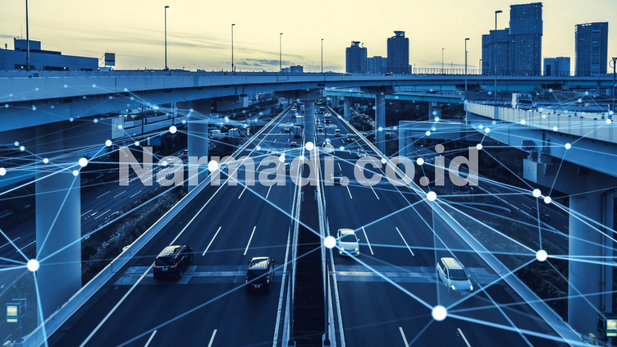 Road Side Unit dan Intelligent Transportation System