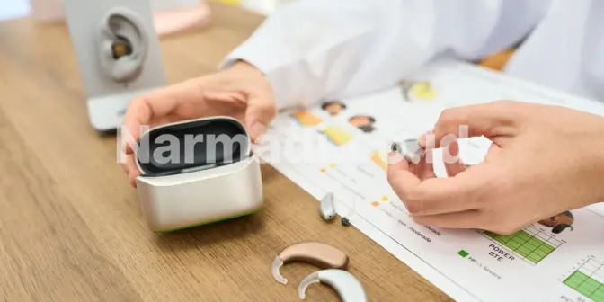 merawat alat bantu dengar