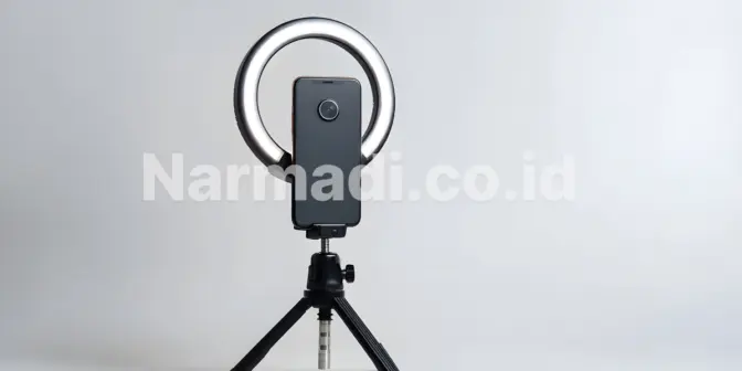 perangkat video conference