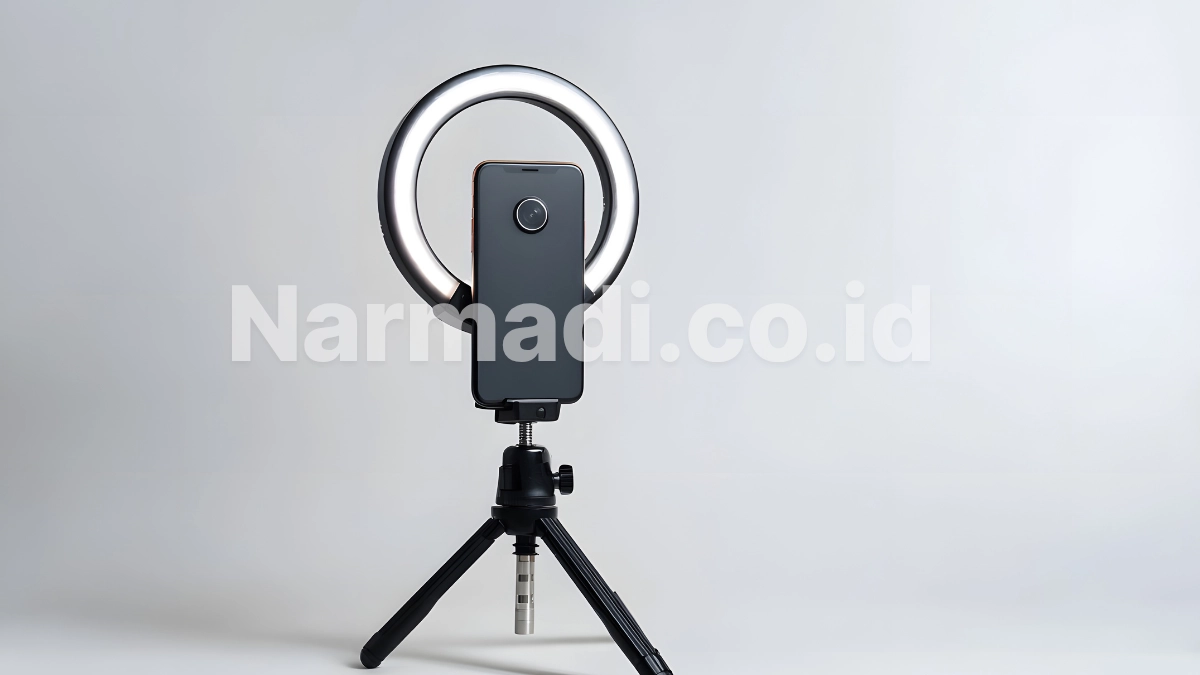 perangkat video conference