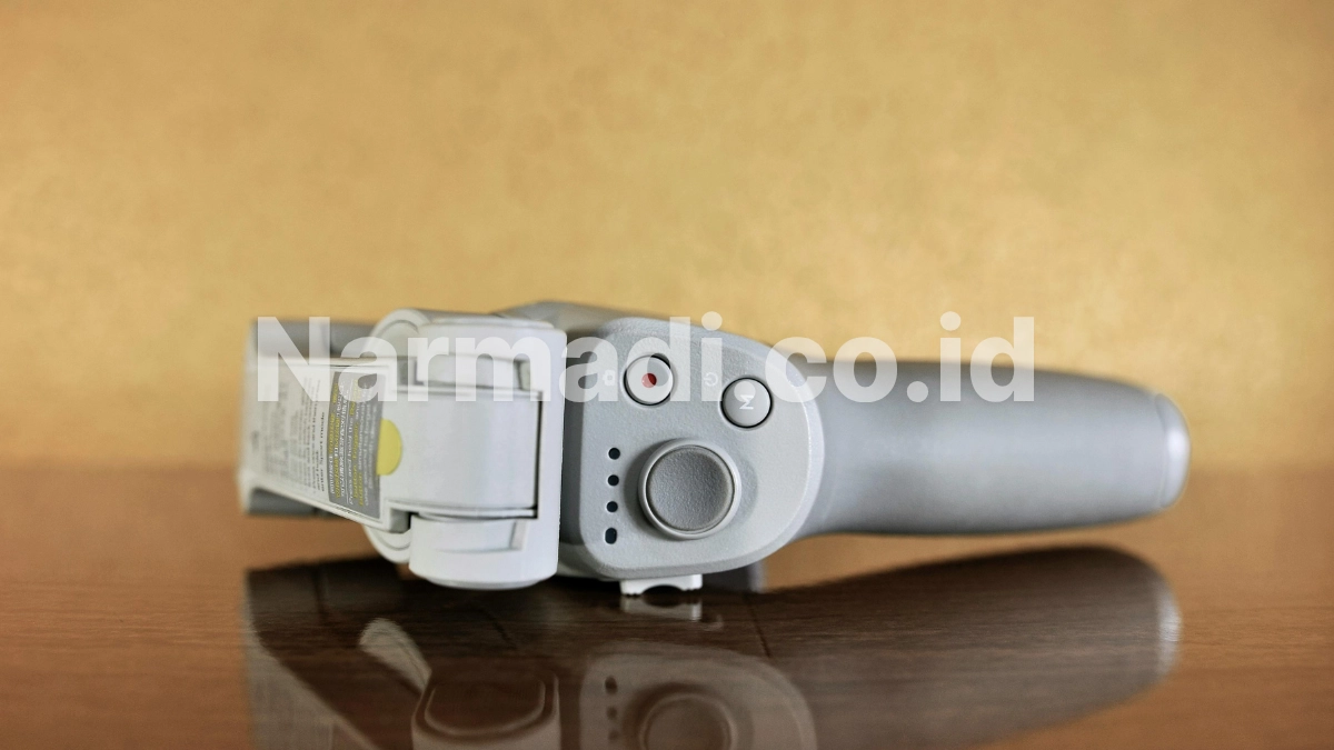 memilih gimbal stabilizer