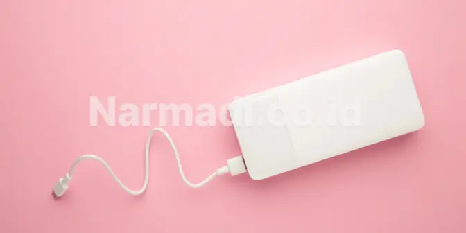 memilih kapasitas powerbank