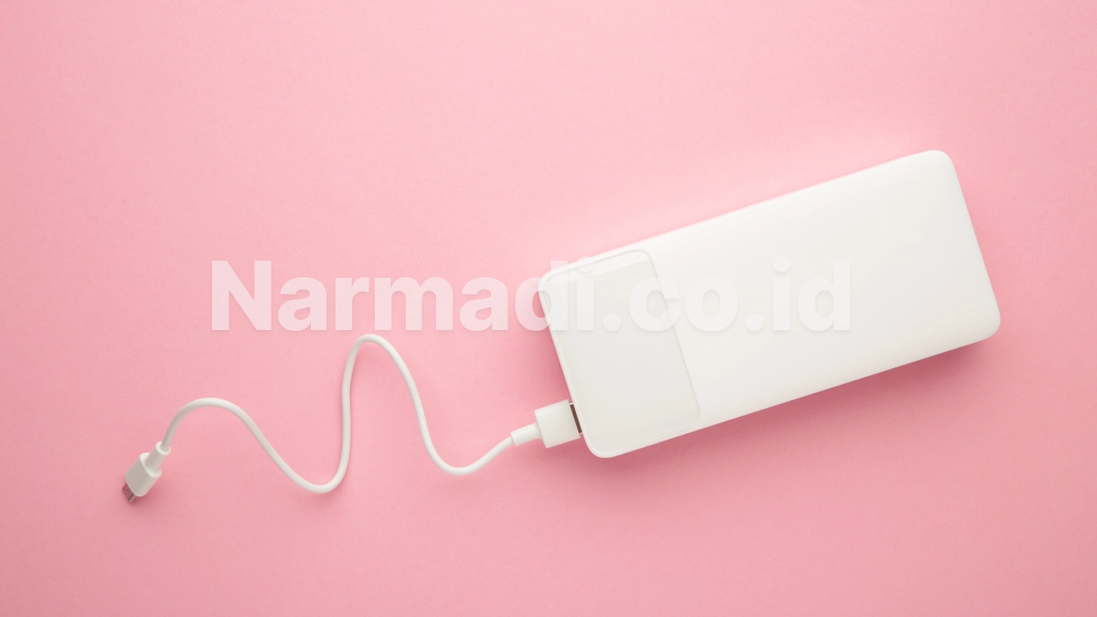 memilih kapasitas powerbank