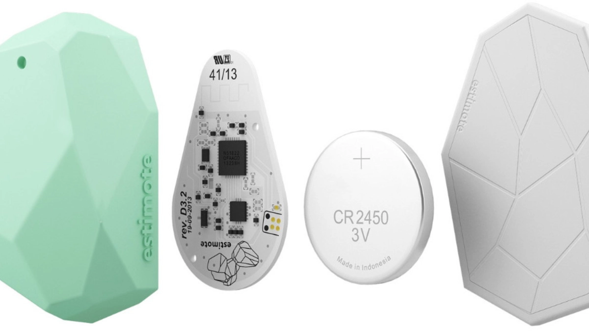 Komponen Utama Beacon