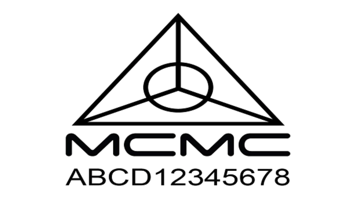 Komponen dan Format Label MCMC