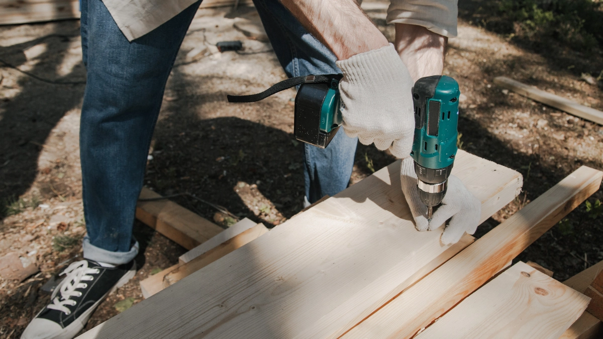 cara menggunakan power tools - Narmadi.co.id