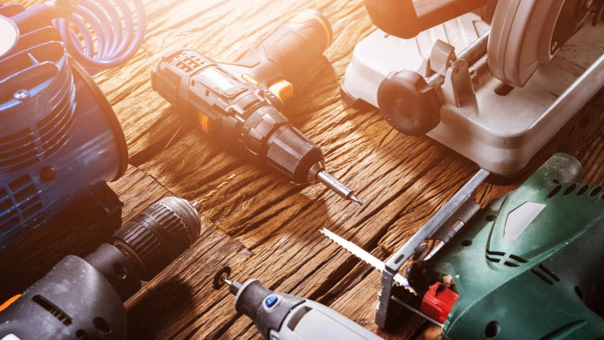 teknologi power tools terbaru - Narmadi.co.id