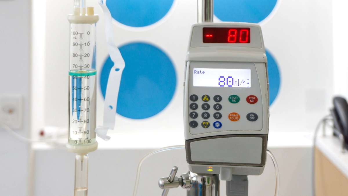 jenis infusion pump - Narmadi.co.id