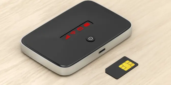 Cara Menggunakan MiFi untuk Internetan di Mana Saja