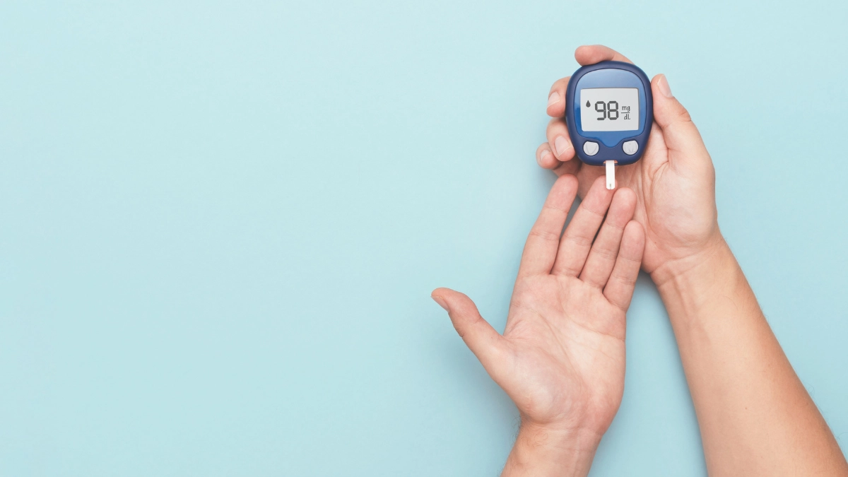 cara menggunakan glukometer - Narmadi.co.id