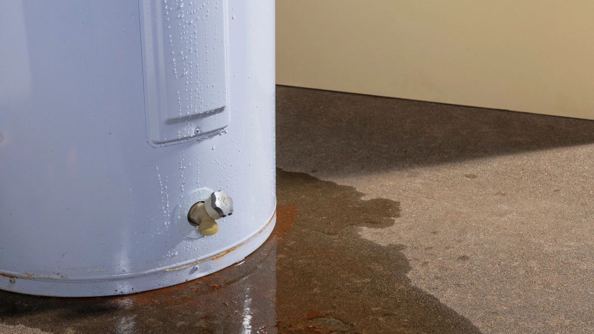 Cara Mencegah Water Heater Bocor di Masa Depan