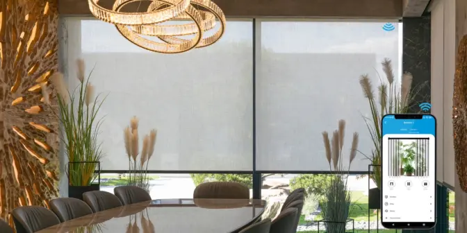 Cara Kerja Smart Curtain: Memahami Teknologi di Balik Tirai Pintar