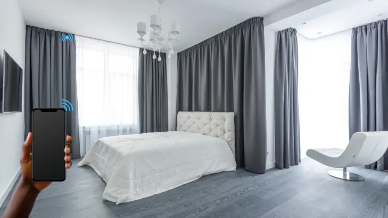 jenis smart curtain - Narmadi.co.id