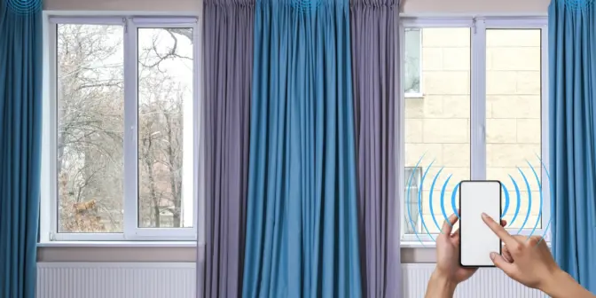 Cara Kerja Smart Curtain: Memahami Teknologi di Balik Tirai Pintar