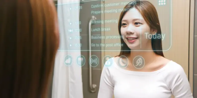 Memahami Cara Kerja Smart Mirror, Cermin Pintar untuk Rumah Modern