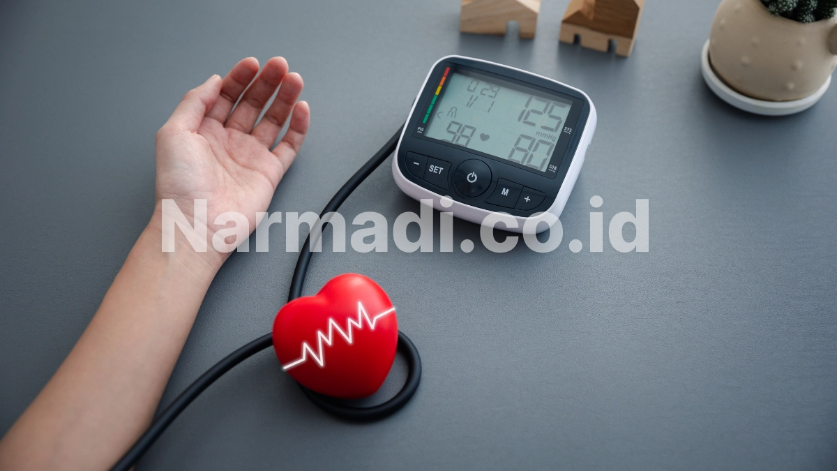 memilih tensimeter digital