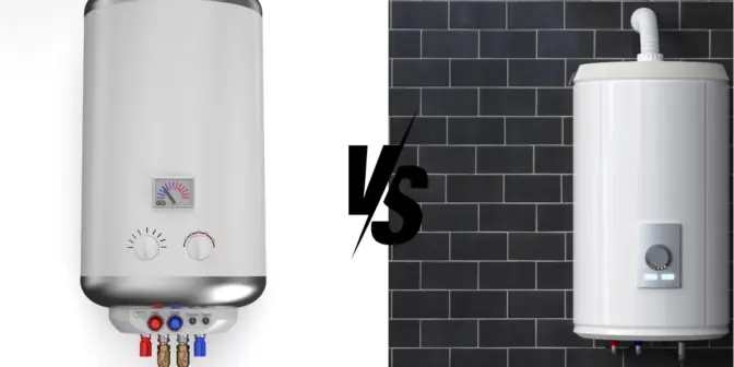 Water Heater Listrik atau Gas: Mana yang Cocok untuk Rumah Anda?