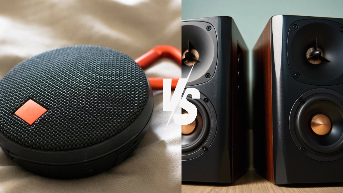 bluetooth speaker dan speaker aktif - Narmadi.co.id