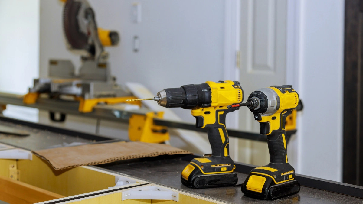 Power Tools Bluetooth 